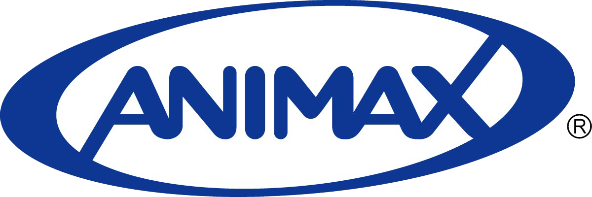 Animax Logo2 - Logo Animax Png (1200x400), Png Download