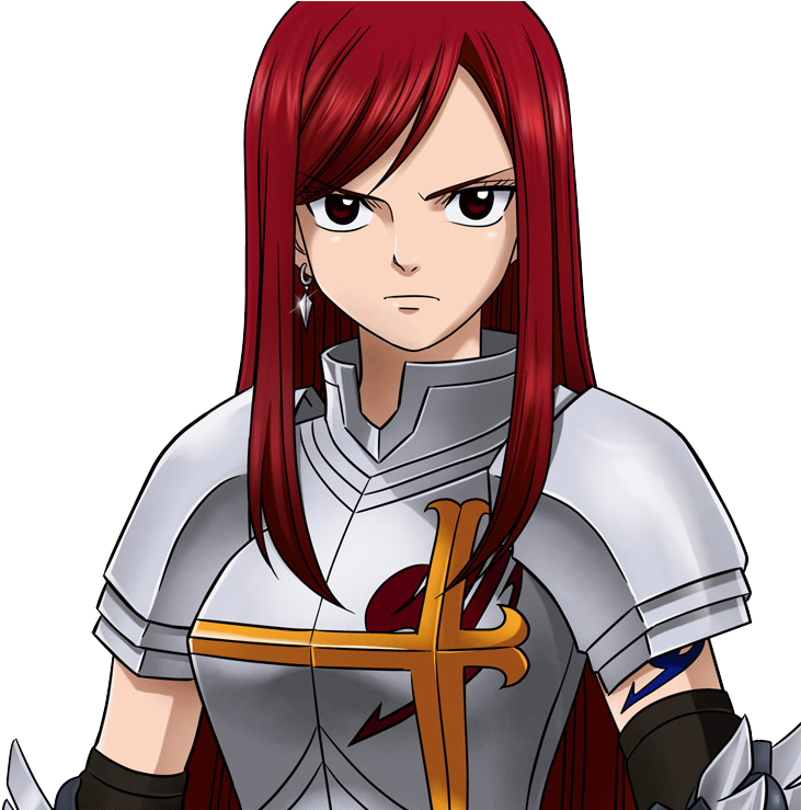 Fairy Tail Manga Spoiler Guide October 2016 News - Những Thành Viên Trong Hội Fairy Tail (760x738), Png Download