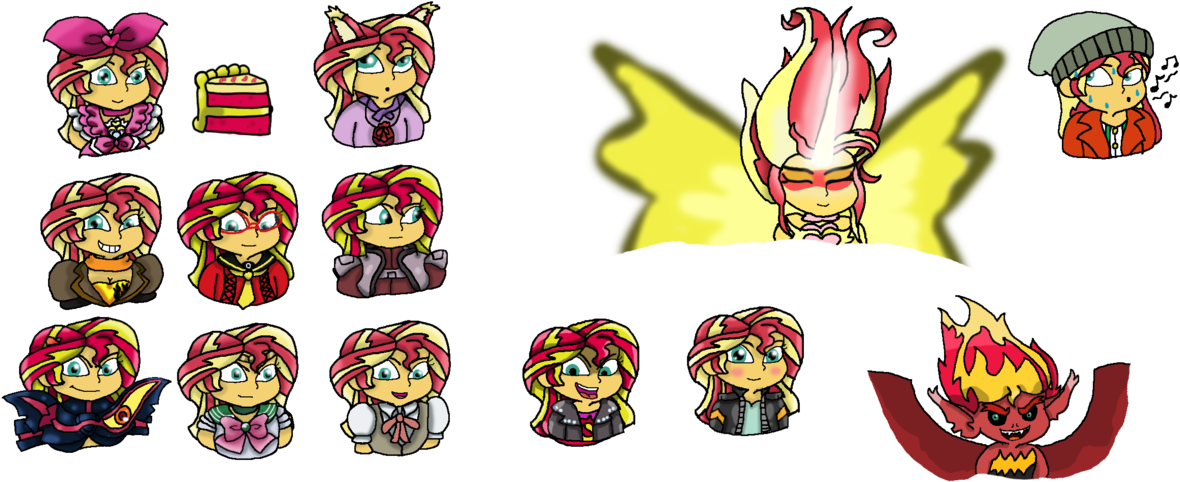 Amagi Yukiko, Ami Koshimizu, Bacon, Cake, Clothes, - Cartoon (1280x549), Png Download