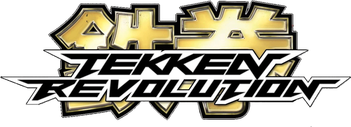 Tekken Revolution Logo (1190x443), Png Download