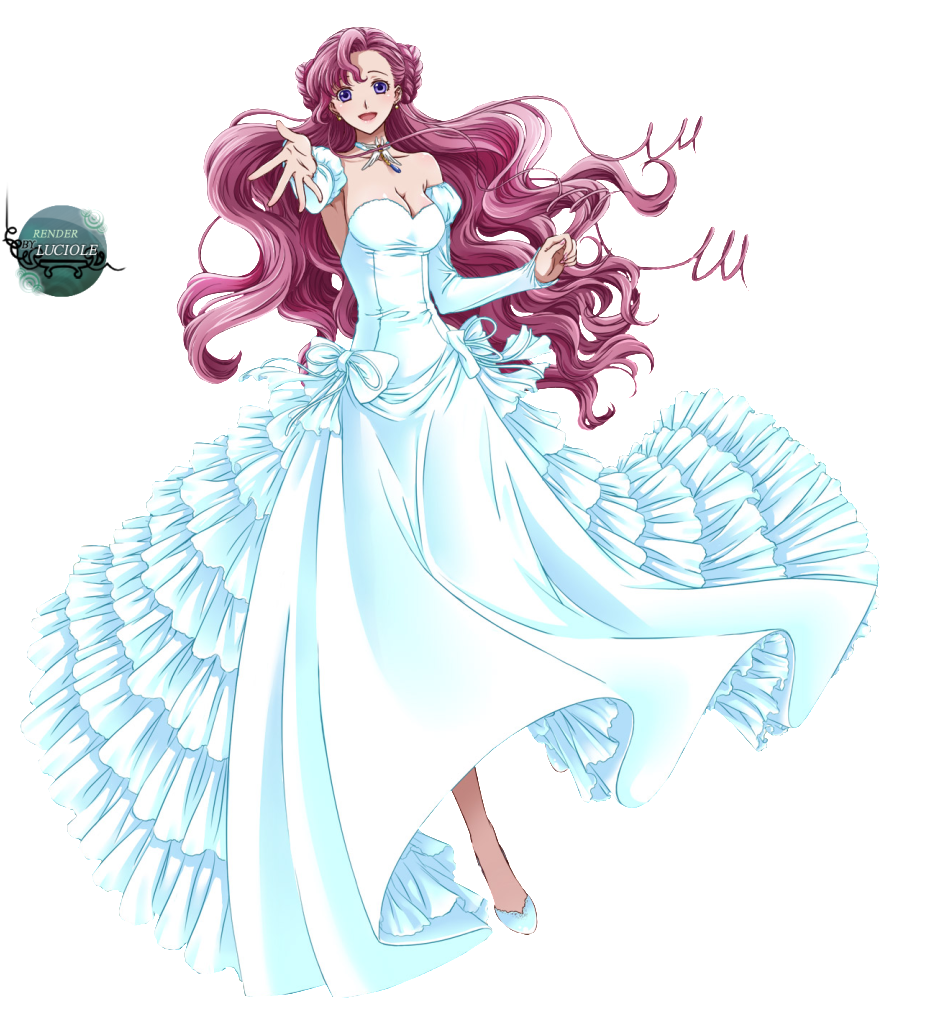 Euphemia Li Britannia Forever And Always Will Remain - Euphemia Li Britannia Render (1007x1024), Png Download