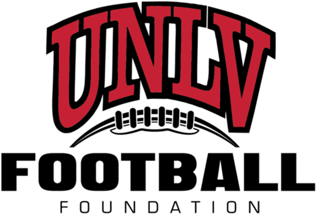 Unlv Football Foundation - Unlv Rebels (768x624), Png Download