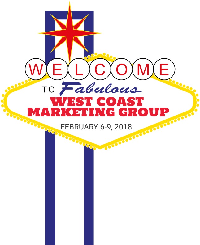 The Unlv Alumni Association Along With The Division - Las Vegas Welcome Sign Vector (685x796), Png Download