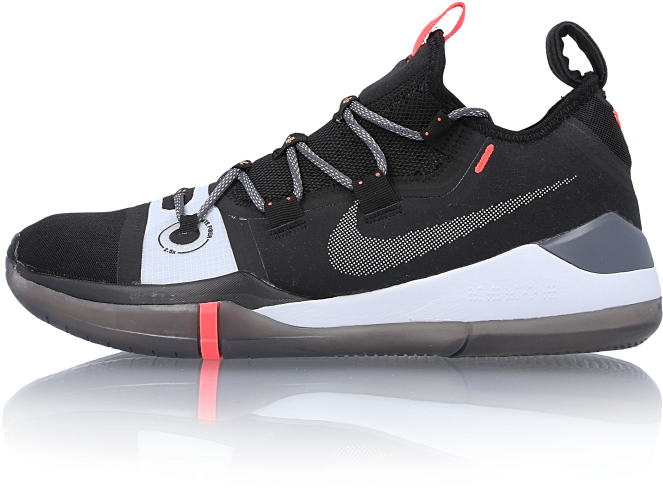 Kobe Ad "black/multicolor" - Kobe Ad (1000x1000), Png Download