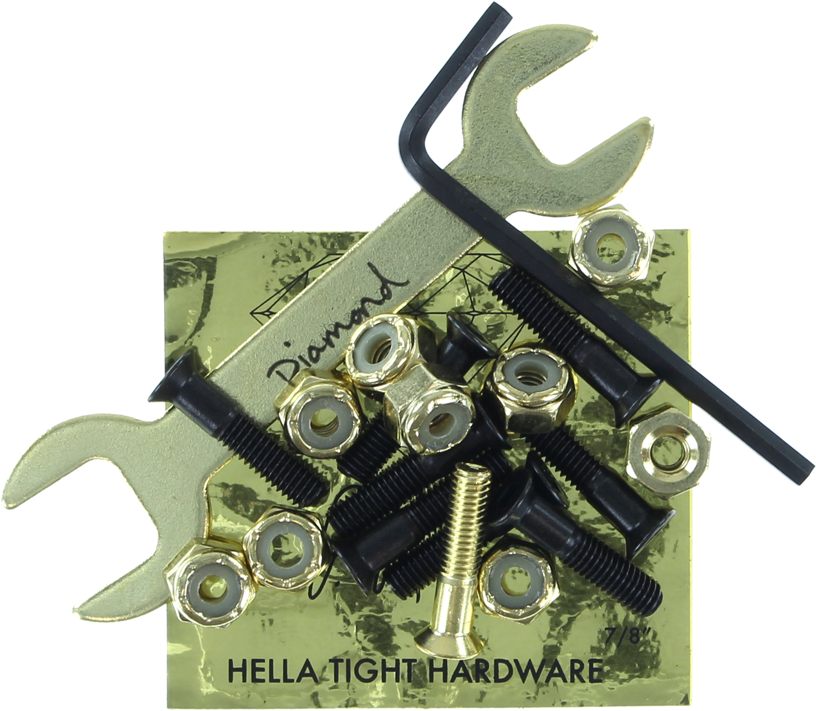 High Quality Hardware From Diamond Supply Co, In Stock - Diamond Supply Co (1600x1600), Png Download