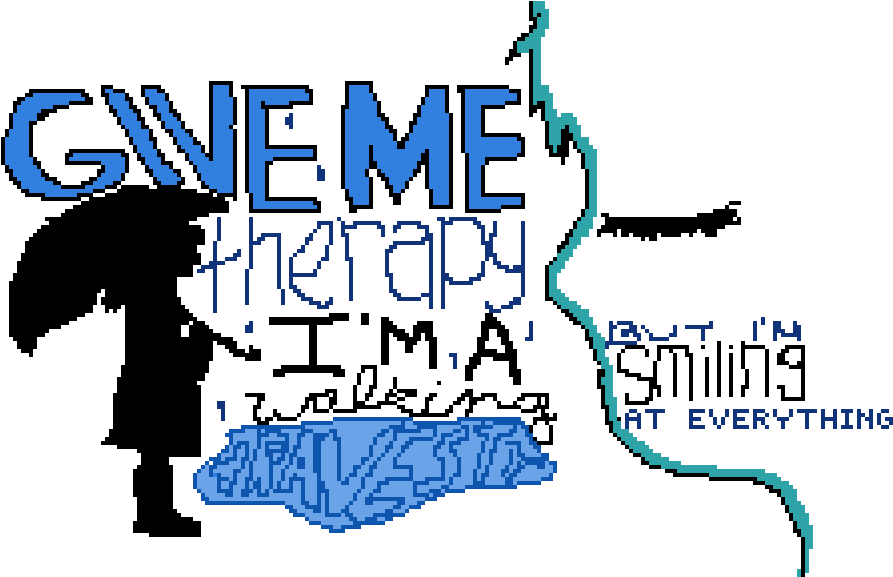 Therapy By All Time Low - All Time Low (1024x576), Png Download