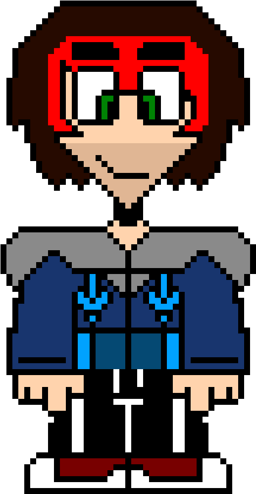 M - U - G - E - N - Julius Walper Games - Cartoon (1200x1200), Png Download