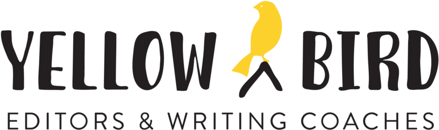 Yellow Bird Logo Design 01 01 - Yellow (1000x417), Png Download