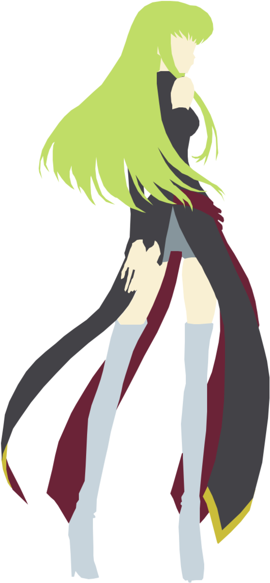 Cc Code Geass Render - Code Geass Pop Art (668x1196), Png Download