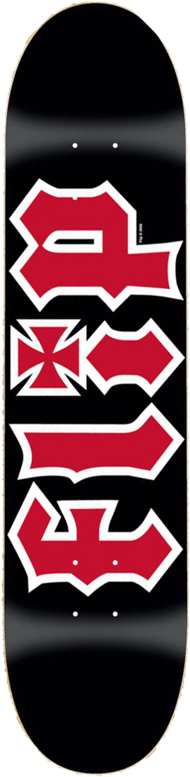 Flip Hkd Black Skateboard Deck - Deck Flip Skateboard (1600x1600), Png Download