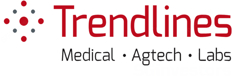 The Trendlines Group Ltd - Trendlines Medical (800x420), Png Download