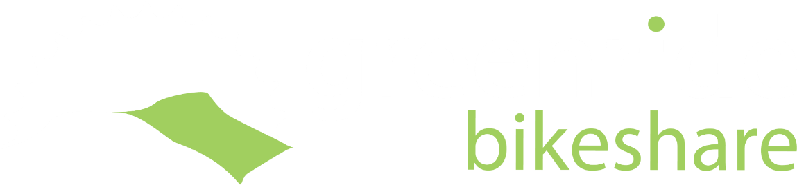 Burlington Bike Share - Green Party In Northern Ireland (1200x346), Png Download