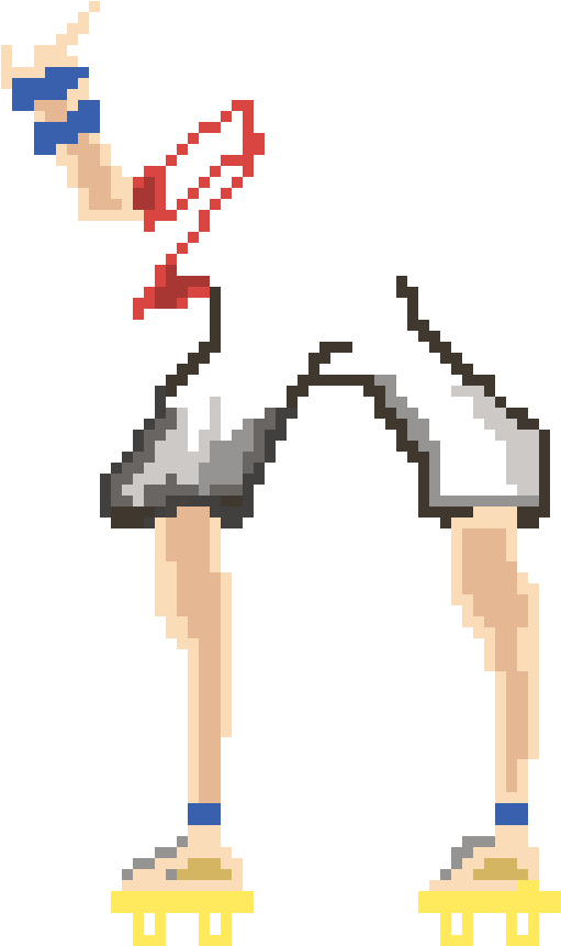 Mugen Project - Illustration (800x930), Png Download