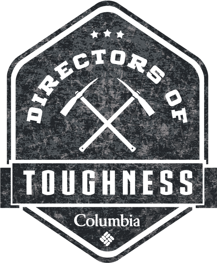 Columbia Sportswear Co - Directors Of Toughness Logo (750x1000), Png Download