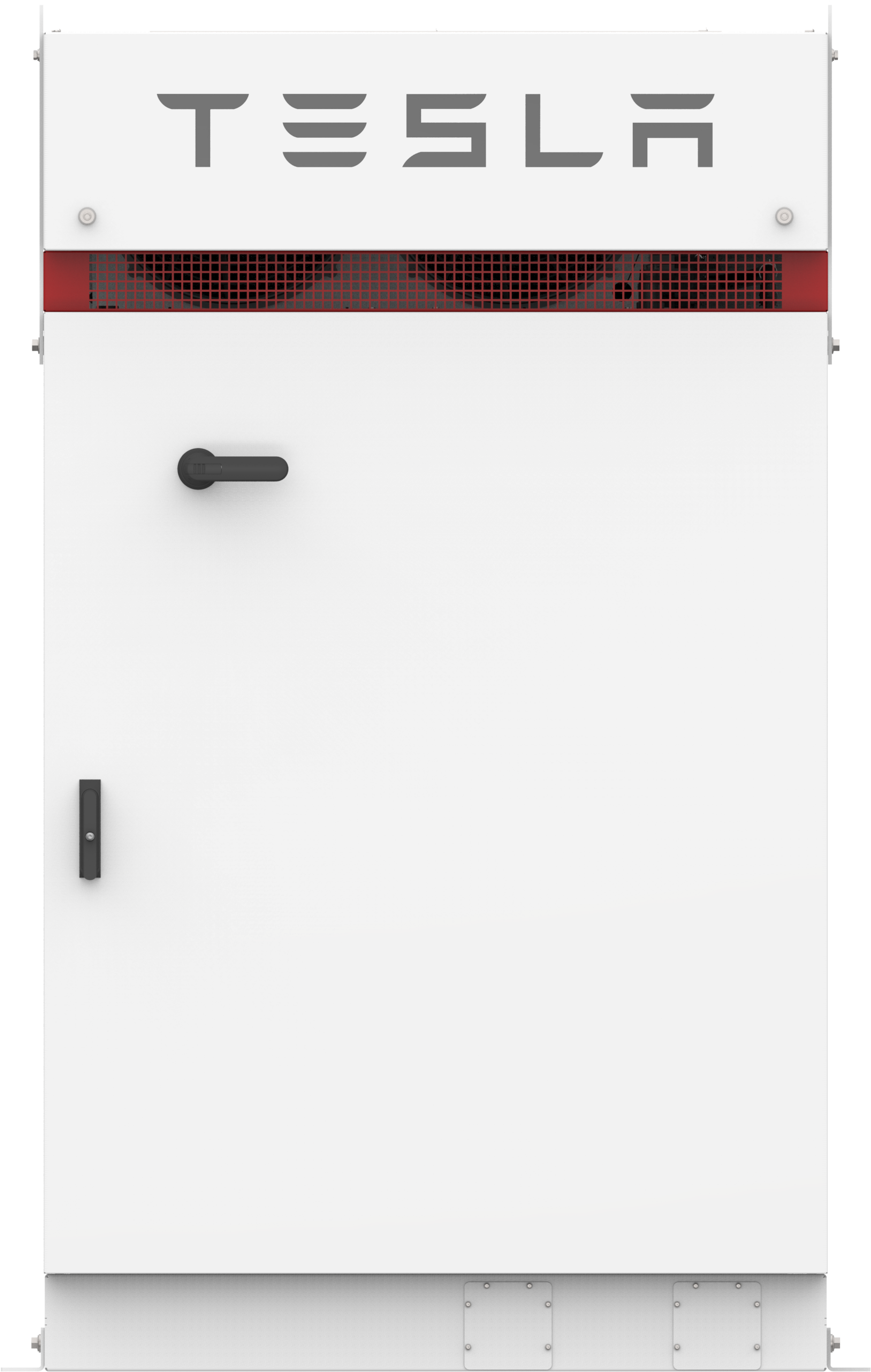 Powerpack Technology - Tesla Powerpack Inverter (5000x6000), Png Download