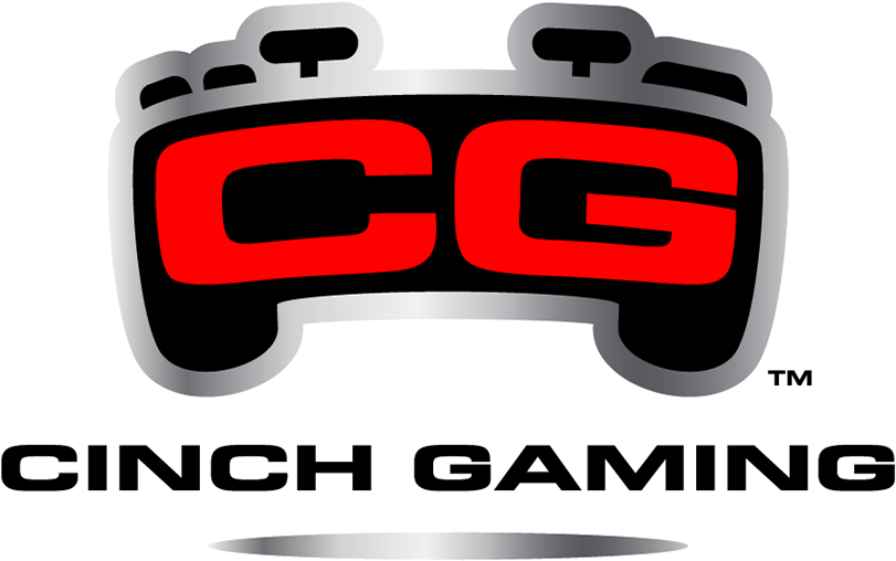 Cinch Gaming Logo Png Image Freeuse Download - Cinch Gaming Logo (931x555), Png Download
