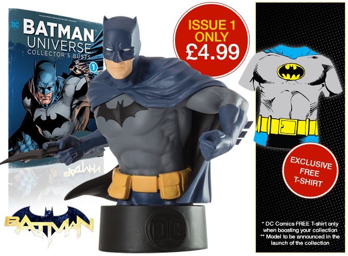 Order Your Collection Today - Art Print: Dc Batman Comics: New '52' (680x500), Png Download
