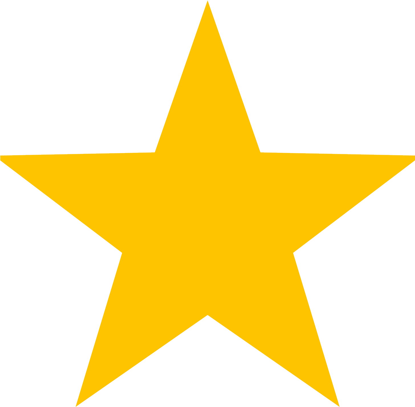 Allstate Insurance Agent - Gold Star (1455x1454), Png Download