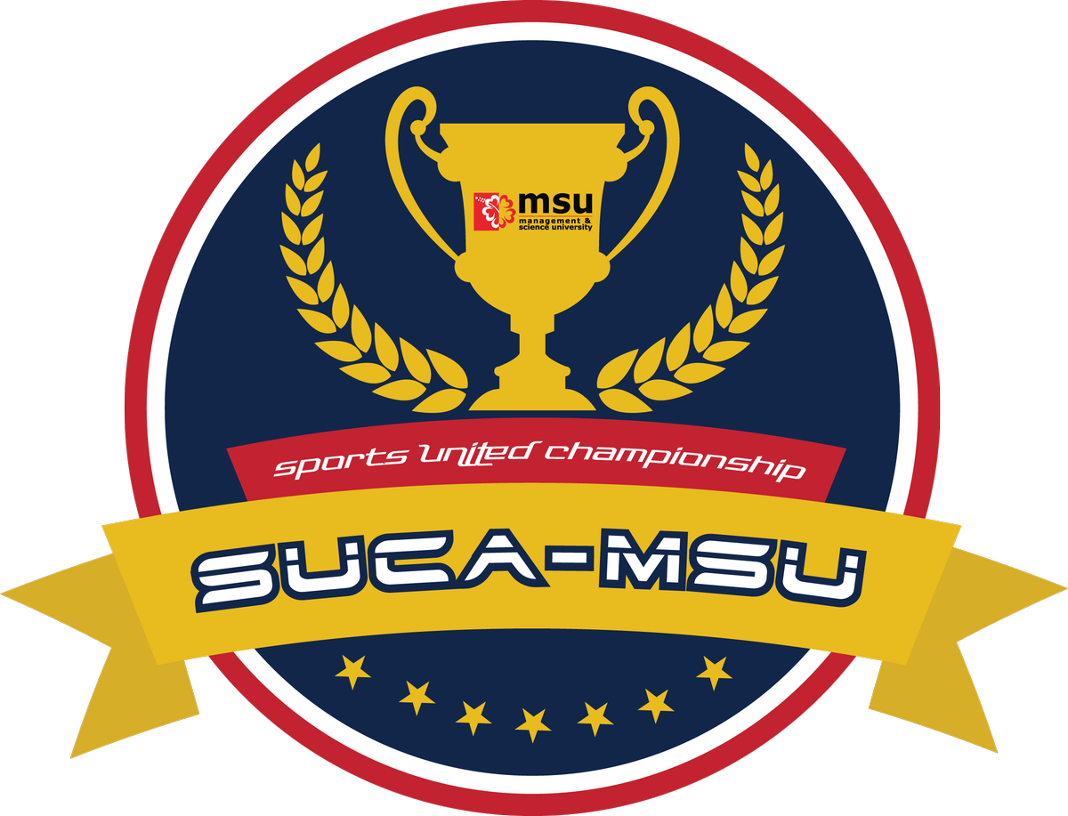 🌺 Msu Malaysia On Twitter - Emblem (1200x917), Png Download