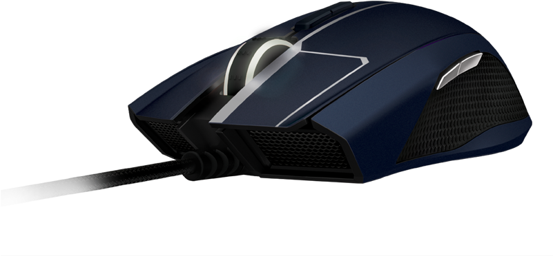 Razer Taipan Esports Edition - Razer Expert Ambidextrous Taipan - Laser Mouse - Pc/mac (800x600), Png Download
