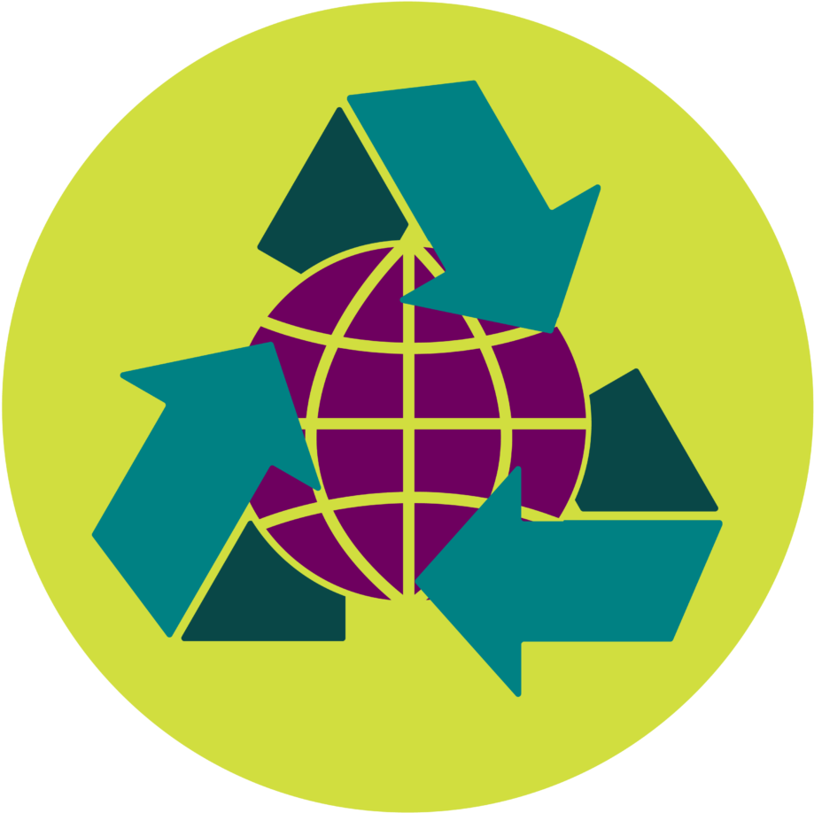 Education - Flechas De Reciclaje Verdes (1024x1024), Png Download