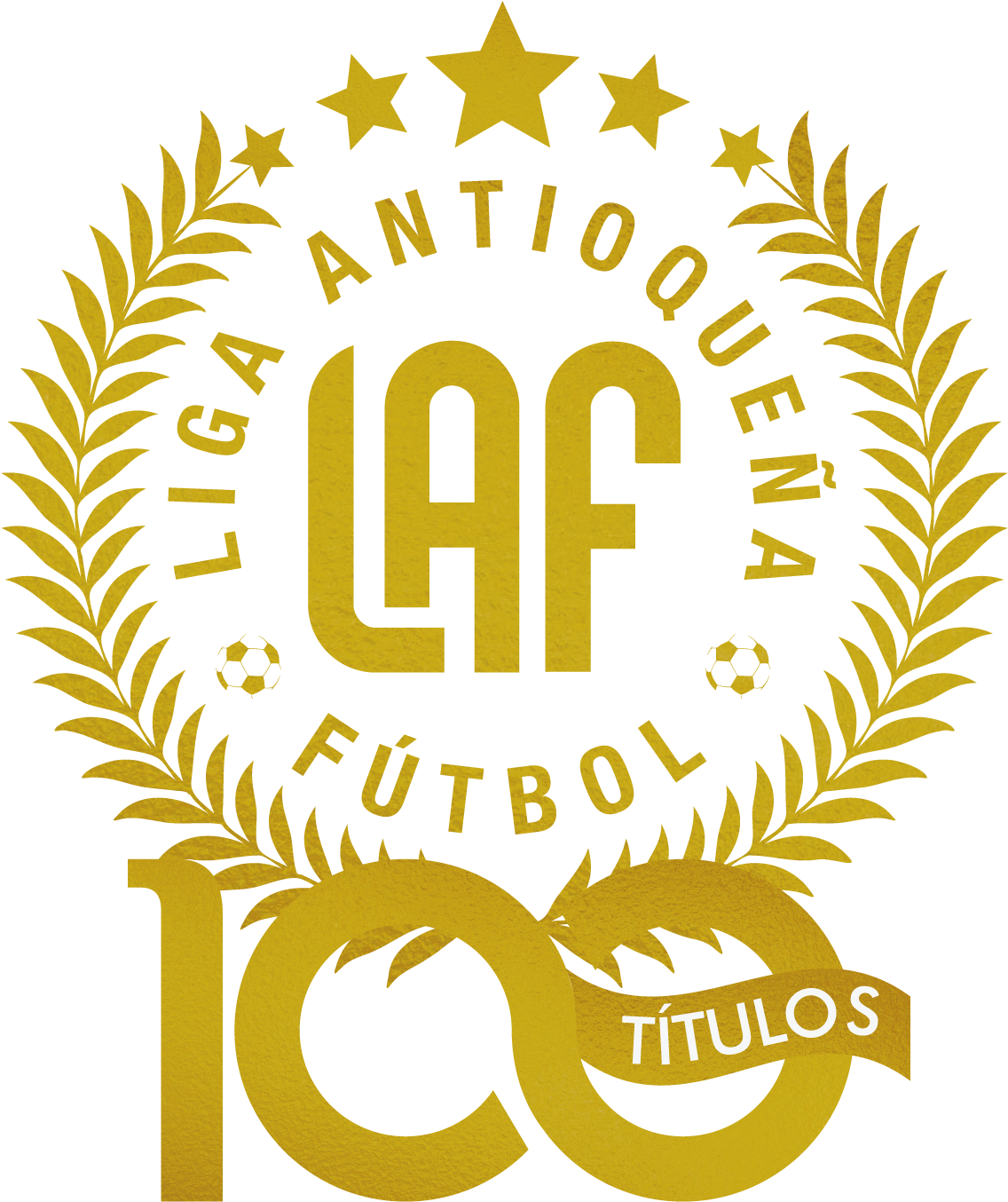 Logo Liga Antioqueña De Fútbol - Liga Antioqueña De Futbol (1935x1593), Png Download