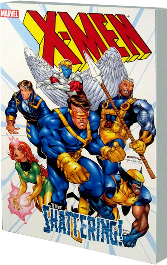 As Marvel Gets Closer To Giving Me My Ultimate X-men - Marvel Comics X Men Cover (553x874), Png Download