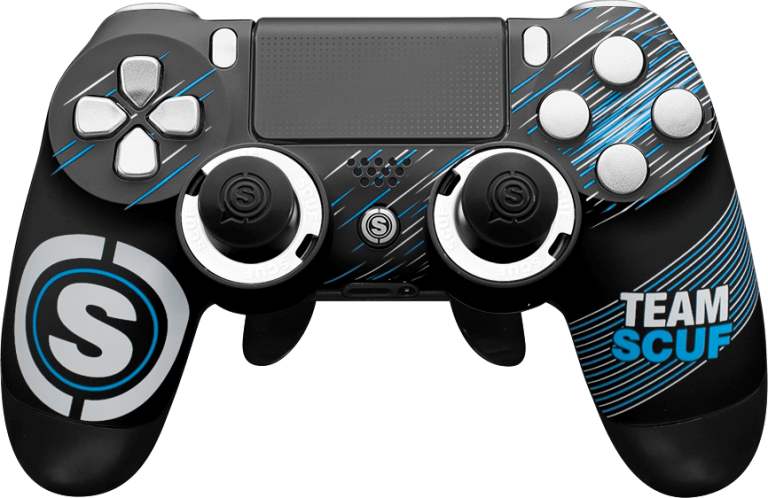 4ps Builder Template 180dpi-768x498 - Scuf Infinity 4ps Pro Black (768x498), Png Download