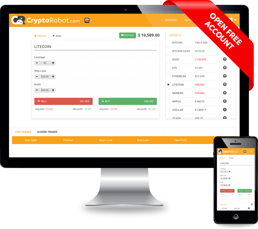 Crypto Robot (850x756), Png Download