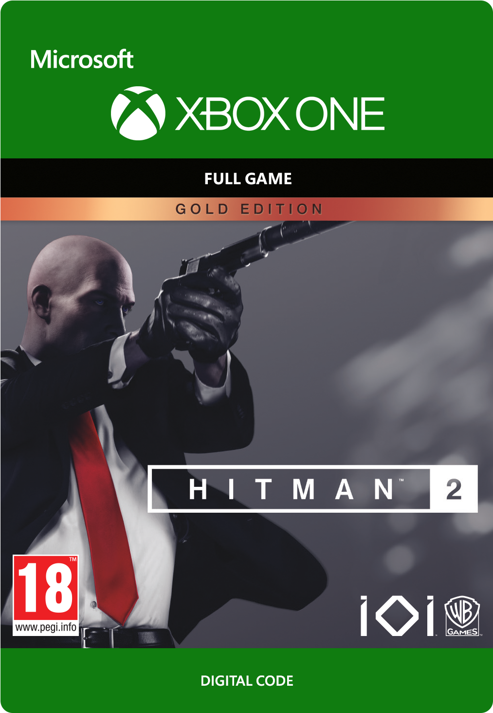 Hitman™ 2 - Gold Edition - Red Dead Redemption 2 Ultimate Edition Xbox One (1180x1650), Png Download