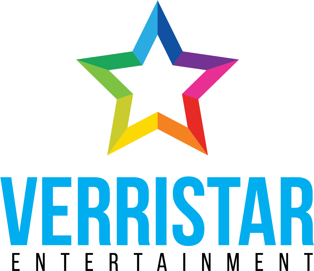 Verristar Entertainment (1166x1039), Png Download