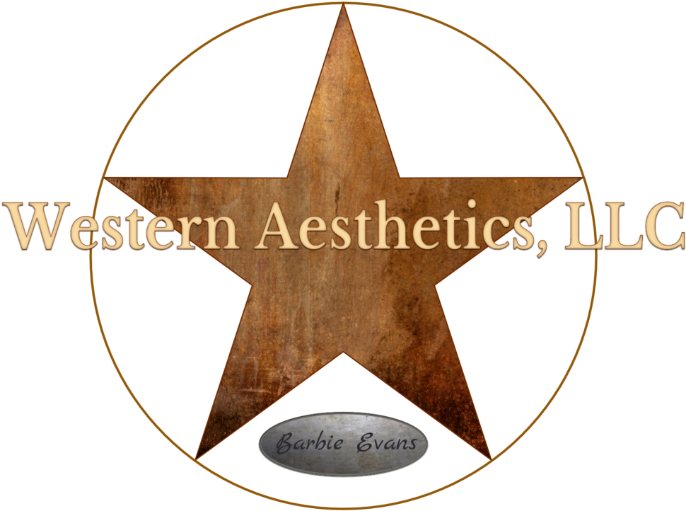Western Aesthetics Logo 4 Transp - Christmas Decoration (1000x784), Png Download