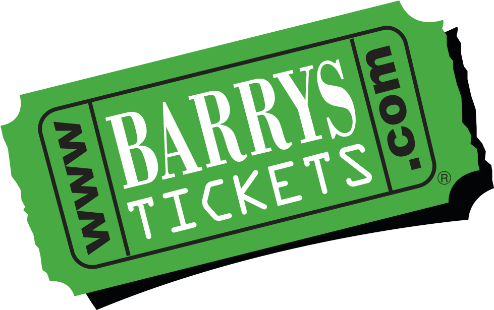 Barry's Tickets (1200x627), Png Download
