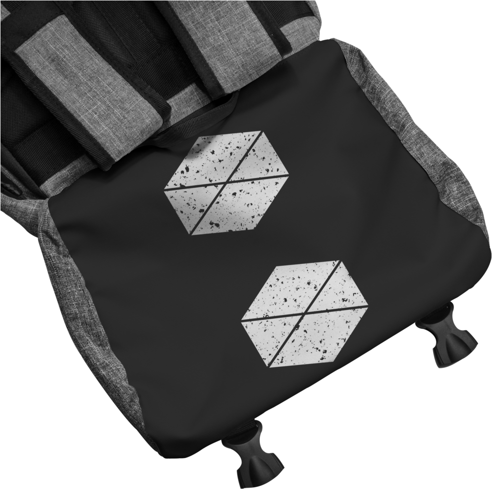 Destiny Titan Logo Water And Snow Resistant Penryn - Backpack (1024x1024), Png Download