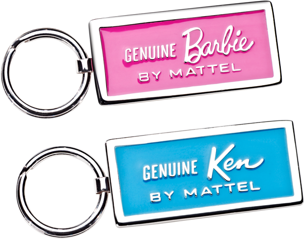 These A Doll Able Barbie And Ken Accessories Make For - Genuine Ken (640x950), Png Download