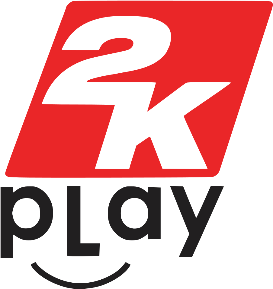 2k Play Logo (982x1024), Png Download