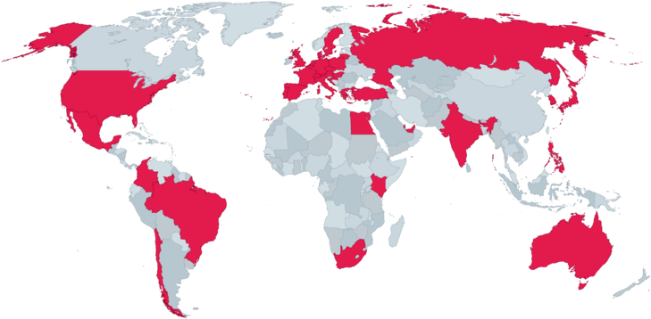 Red Bull M - Insomnia Statistics In The World (850x394), Png Download