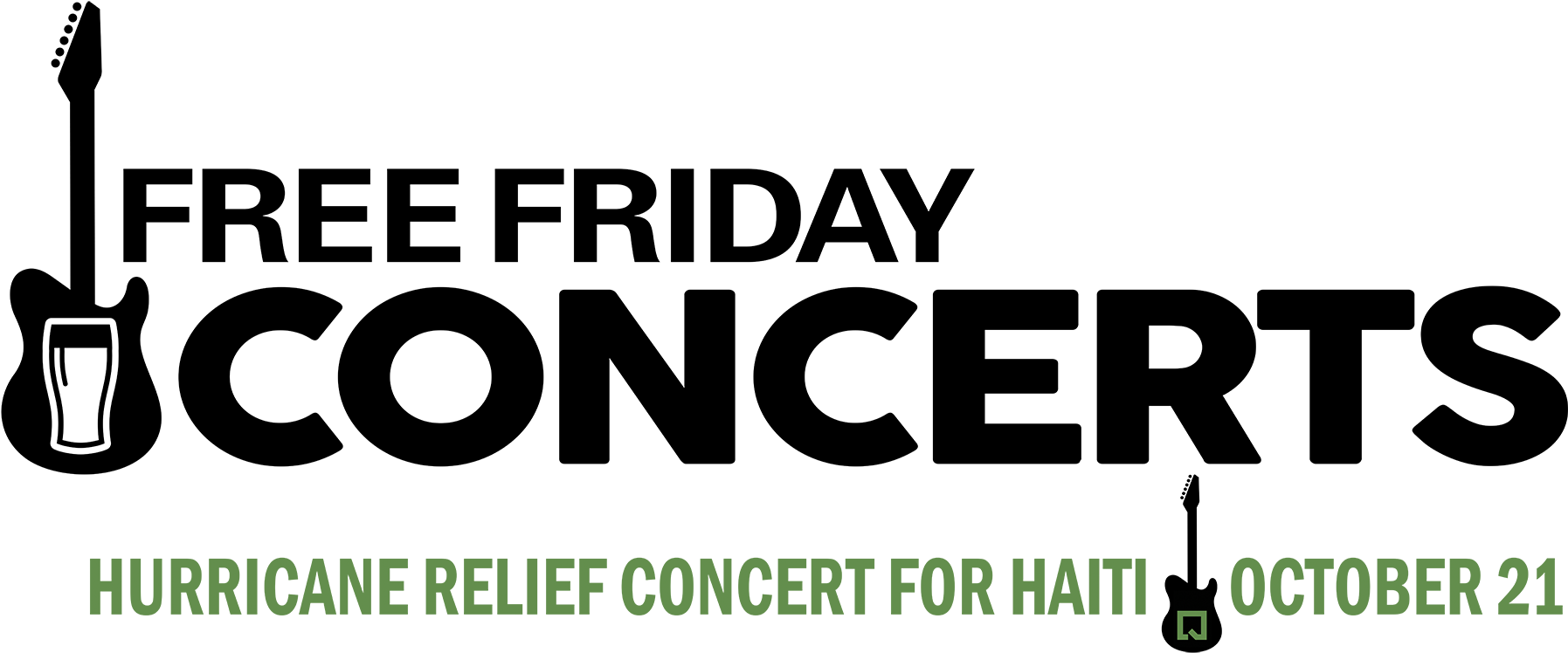 Oss Free Friday Concerts Logo Special - Graphics (1800x767), Png Download