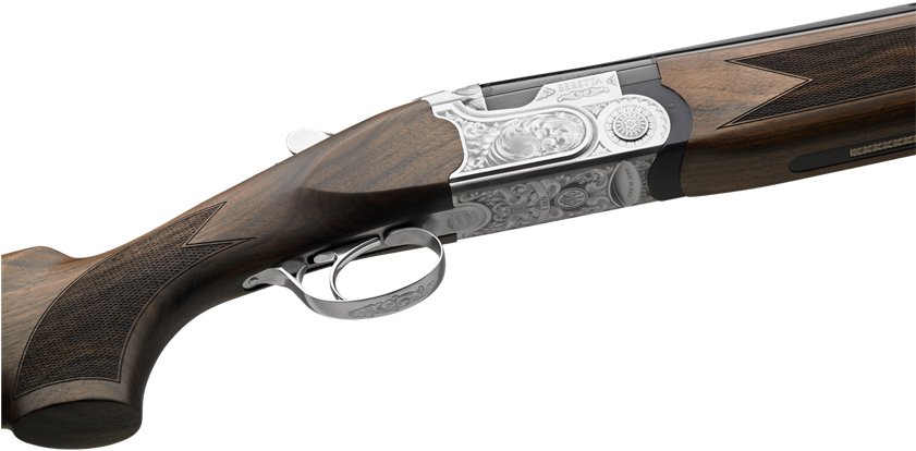 Every Beretta Over And Under Shotgun Is Unique To Its - Beretta 690 Field 1 (840x461), Png Download