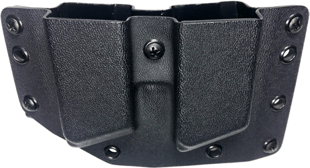 Kydex Pistol Magazine Holster Double Beretta 92f - Tool (800x450), Png Download