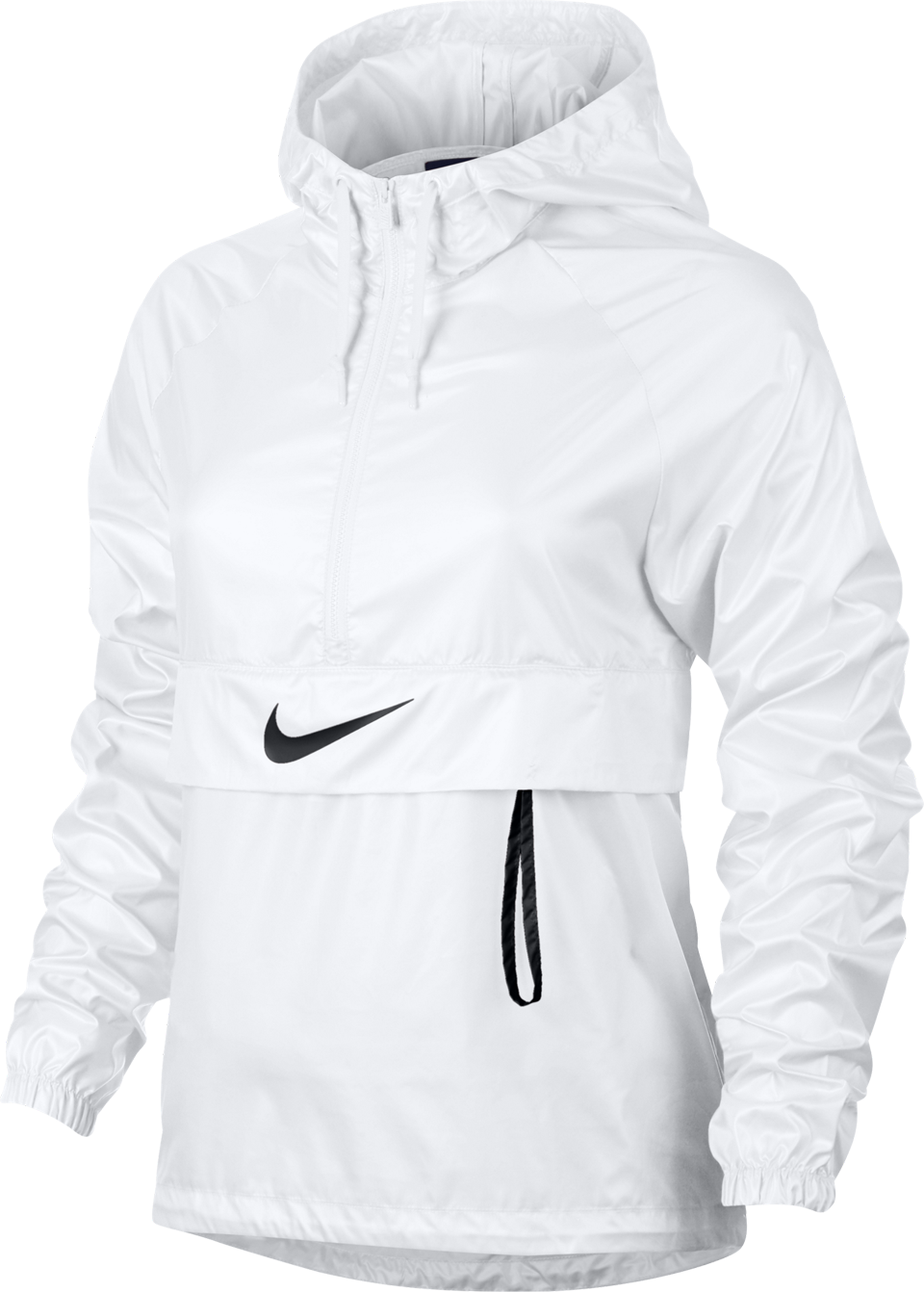 Nike Swoosh Png White Picture Royalty Free Library - Nike Packable Swoosh W (960x1342), Png Download