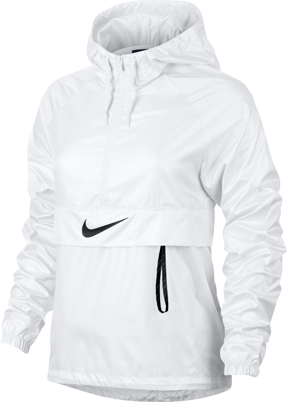 nike packable swoosh jacket