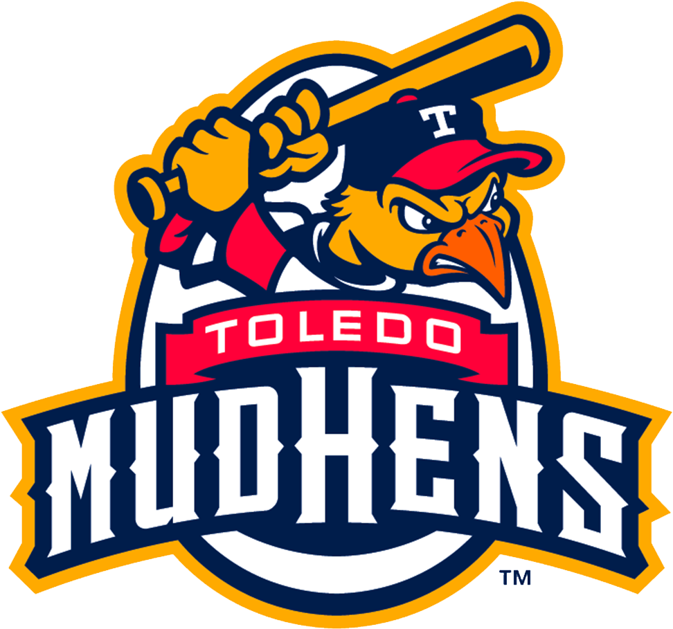 Toledo Mud Hens Logo (1920x1080), Png Download