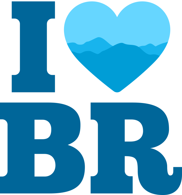 I Heart Blue Ridge - Br Heart (600x644), Png Download
