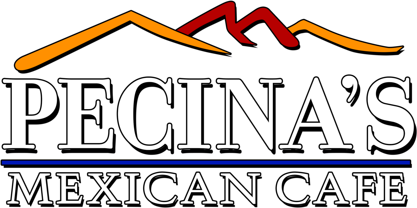 Pecina's Mexican Café (1500x758), Png Download