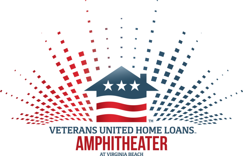 Steven L Washington - Veterans United Home Loans Amphitheater Logo (775x498), Png Download