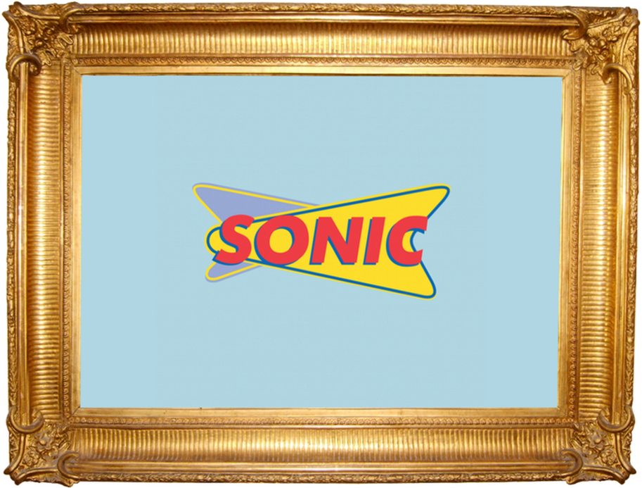Sonic Drive-in (1000x760), Png Download