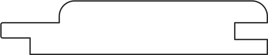 Finnish Lunawood Thermowood Is A Beautiful Wood Material - Parallel (980x420), Png Download