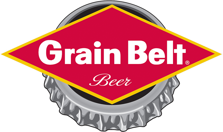 Premium - Grain Belt Premium Logo (800x483), Png Download