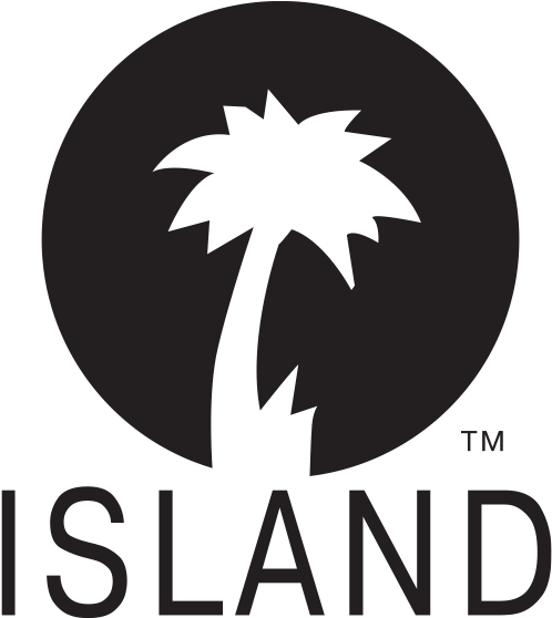 Island Records Logo - Island Records (1800x1200), Png Download